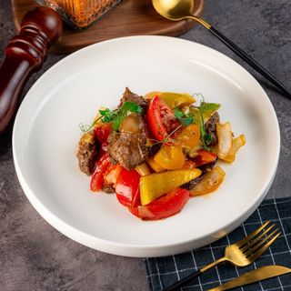 Нежная телятина