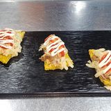 Ración de patacones (3 uds.)