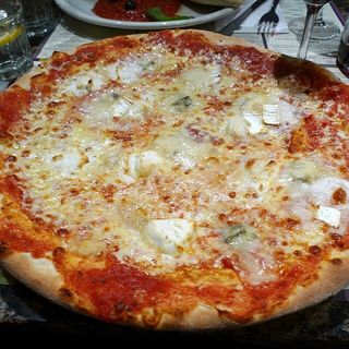 4 FORMAGGI ROSSA CRUNCH