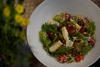 Салат французький