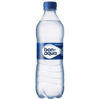 Бонаква Сильногазована ПЕТ 500мл