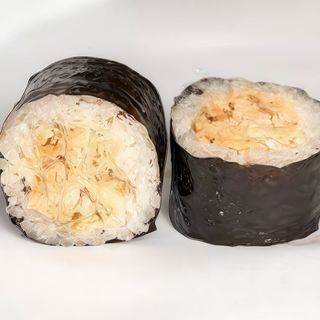Hosomaki pieczony tuńczyk