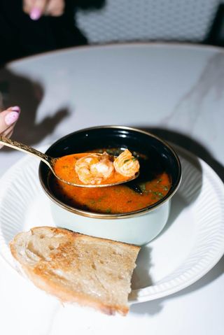 Суп Буйабез-style (350/50 г)