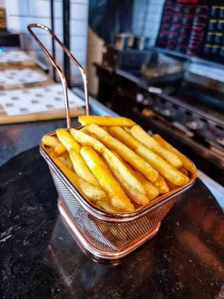 CRUNCY FRIES 170GR