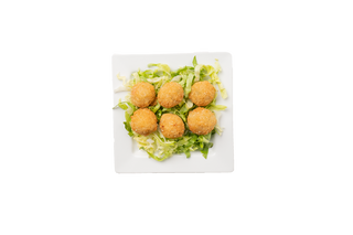 Croquettes Végétariennes