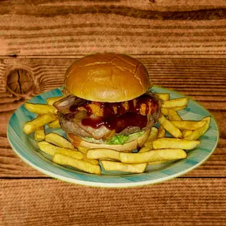 Burger Seattle