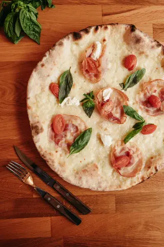Pancetta Bianca