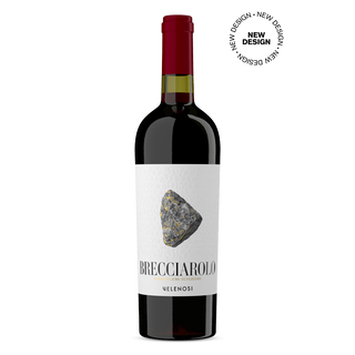 Vino rosso le Brecciarolo Velenosi 75 cl
