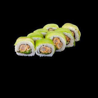 Uramaki Dragon Roll