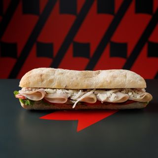 Panini Șuncă de Porc