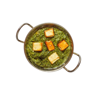 Saag Paneer (Plato Entero)