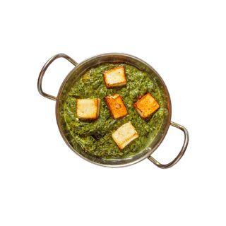 Saag Paneer (Plato Entero)