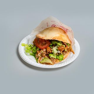Panino kebab