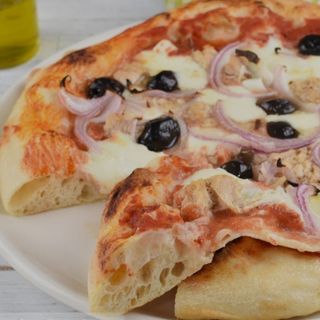 Pizza Tonno E Cipolla, 600 gr