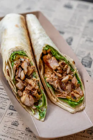 Chicken Rolly