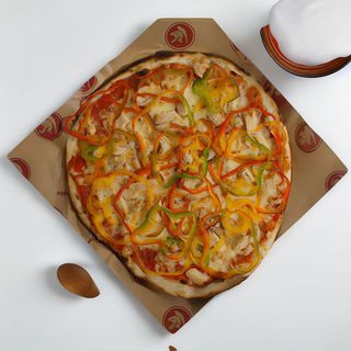 Pizza De Pollo