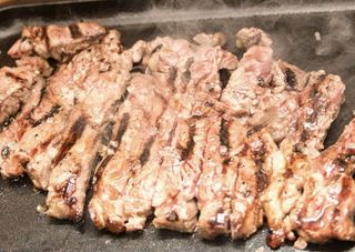 Tagliata di Manzo circa 280/300 g.