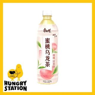 蜜桃乌龙te de wulong con melocoton