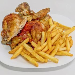 Pollo Asado