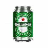 Cerveza Heineken (33 Cl.)