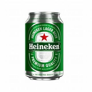 Cerveza Heineken (33 Cl.)