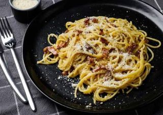 Pasta Carbonara (350 G.)