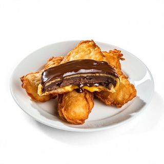 D Nutella fritta