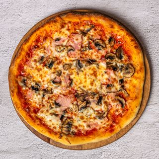 Пица прошуто фунги