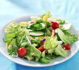 Ensalada Verde