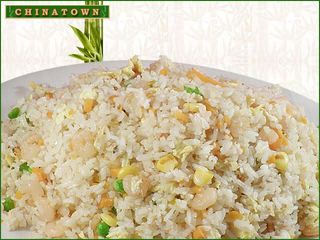 Ориз със скариди (400г)