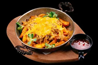 Pulled pork