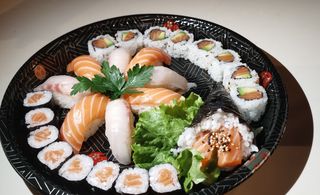 Menù Speciale Sushi 25 Pezzi