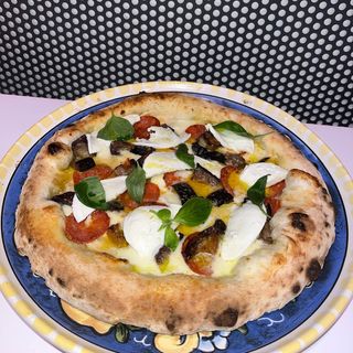 Pizza napoletana Terrona