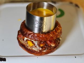BACON BURGER