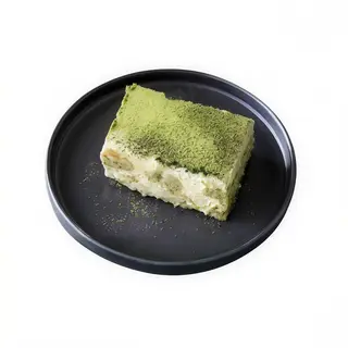 Tiramisú Con Pistacho (Porción)