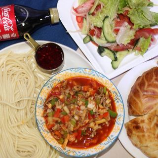 Комбо Лагман N°2