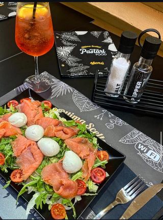 Combo Menù - Insalata Norvegia