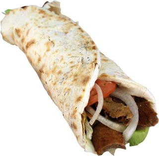 Menu Durum Kebab