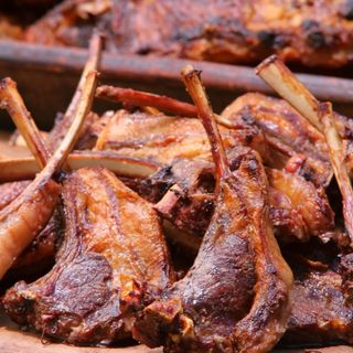 Costilla de cordero (1/2 kg.)