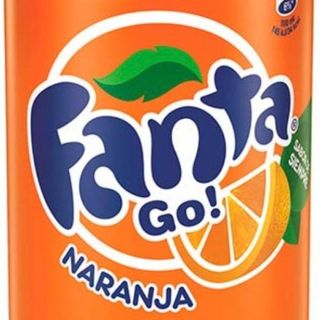 Fanta Naranja 