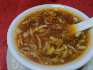 18 Zuppa con verdure miste