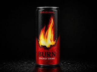 Burn ж/б Original (0,25l)