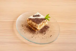 Tiramisú