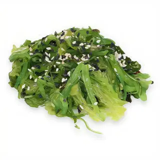 87 Ensalada De Algas