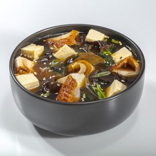 Місо суп з вугрeм (350г)