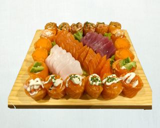 #1007- Sushi Misto - 44 Peças