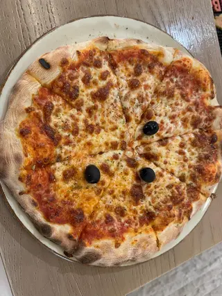 Pizza Margherita