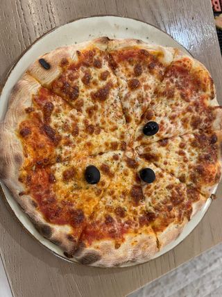 Pizza Margharita