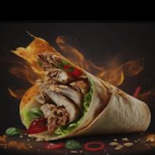 Kebab em Durum