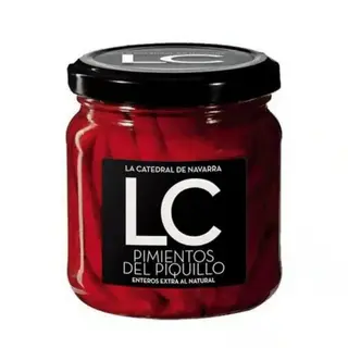 Pimientos del Piquillo artesano LA CATEDRAL - 360gr